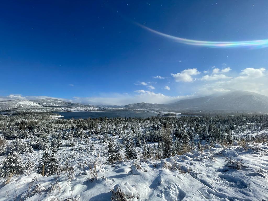 Colorado in Winter